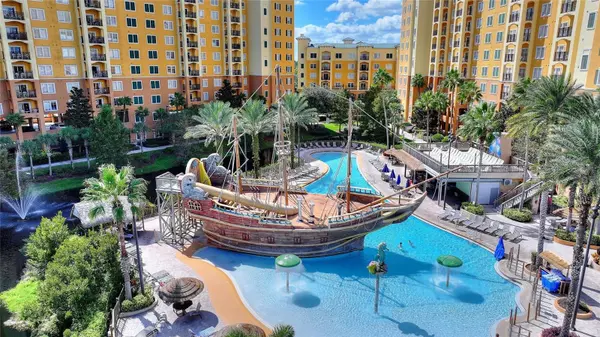 Orlando, FL 32821,8100 RESORT VLG DR #2204