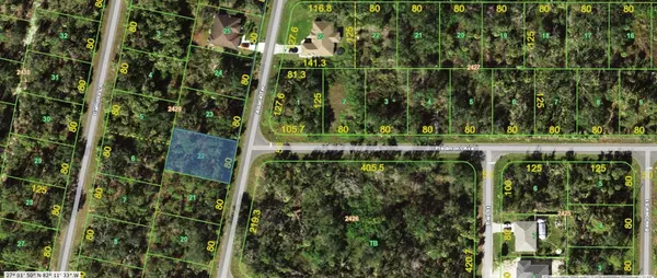 123 ADALIA TER, Port Charlotte, FL 33954
