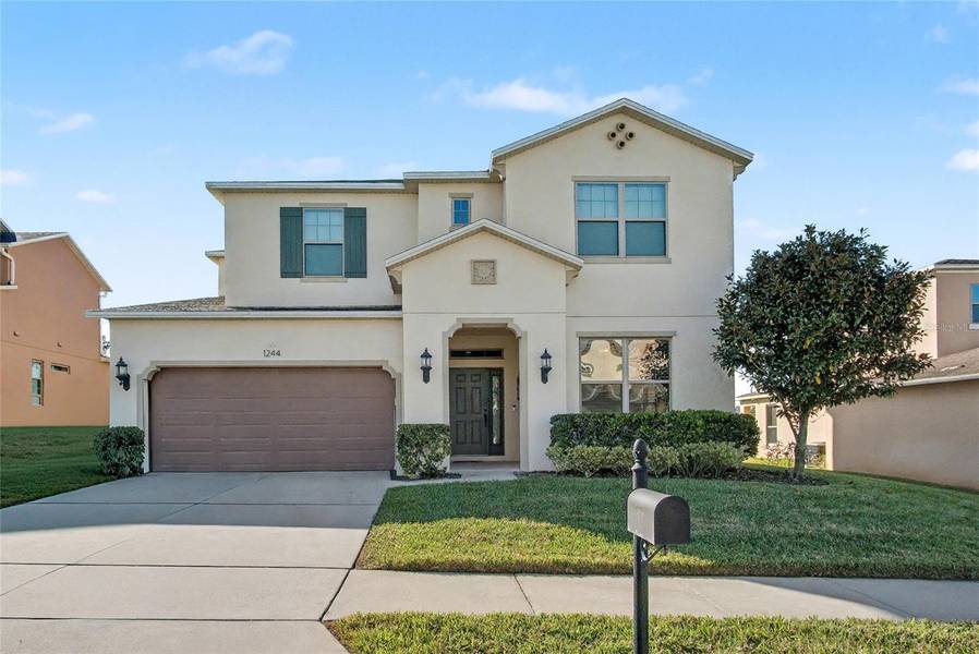 1244 GATEWOOD AVE, Minneola, FL 34715