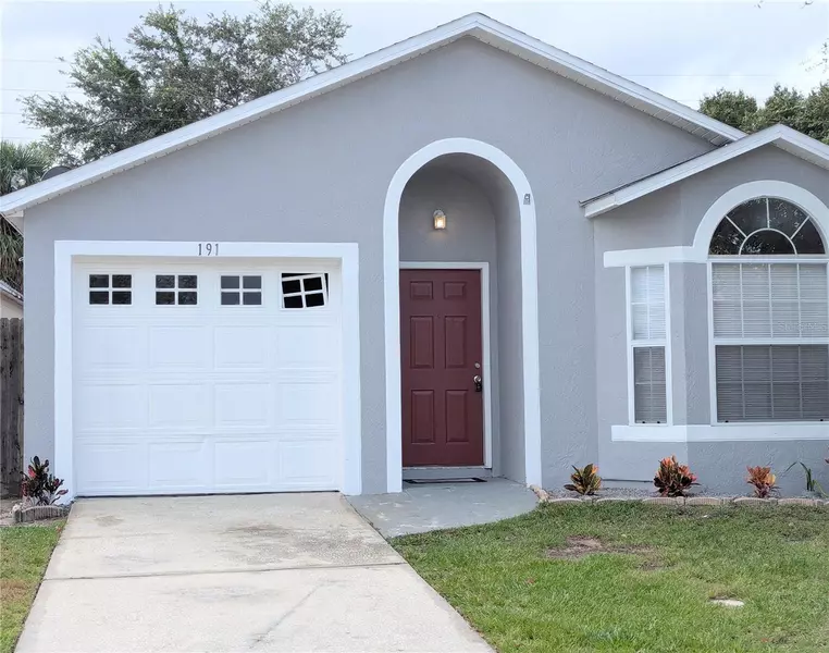 191 DAHLIA VILLAGE CIR #GE, Orlando, FL 32807