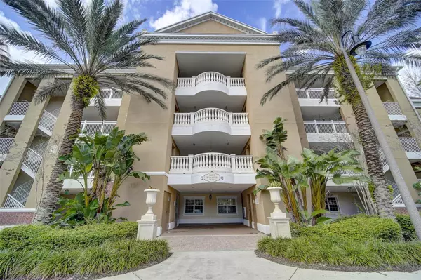 7651 WHISPER WAY #104, Reunion, FL 34747