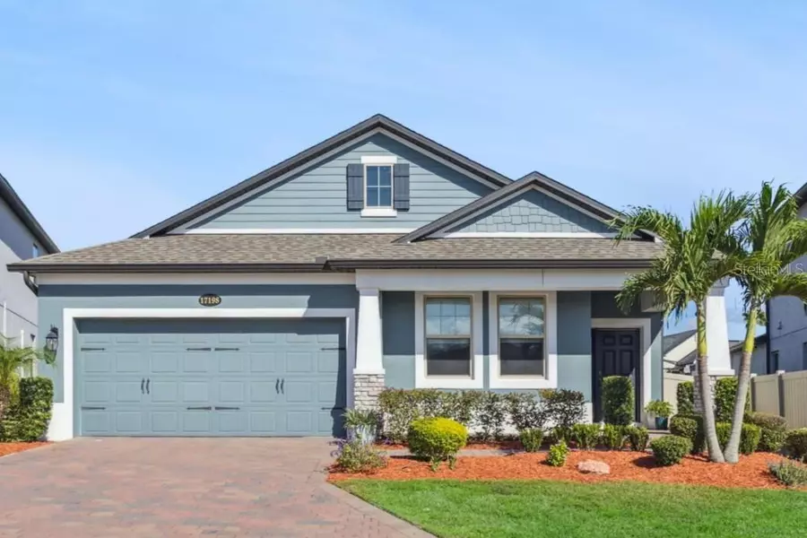 17198 HICKORY WIND DR, Clermont, FL 34711