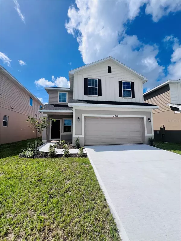 St Cloud, FL 34773,3996 SAGEFIELD DR