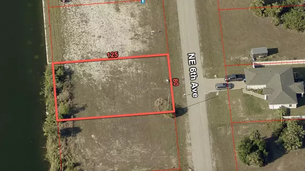 2802 NE 6TH AVE, Cape Coral, FL 33909
