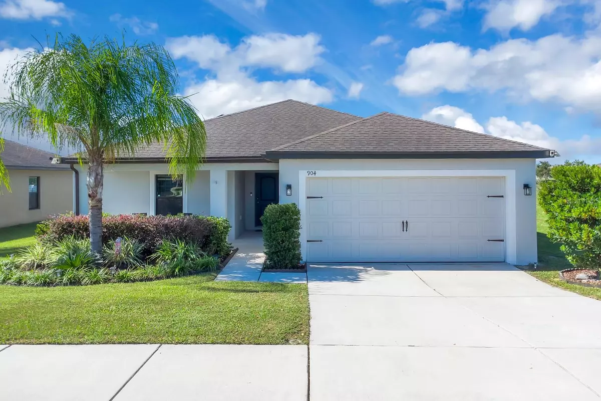 Groveland, FL 34736,904 ASPEN VIEW CIR