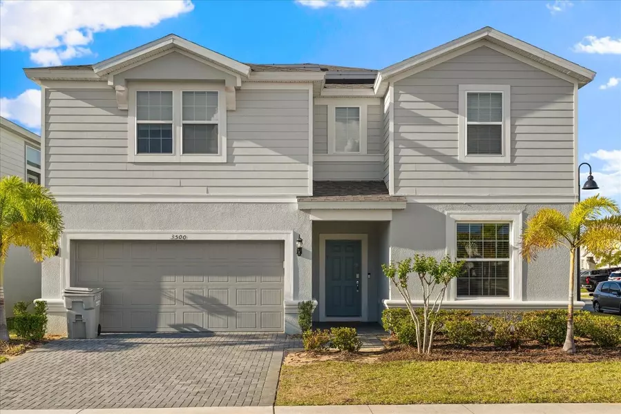 3500 LAVENDER DR, Davenport, FL 33897