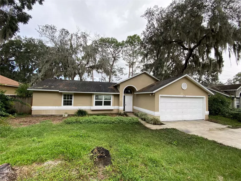 2169 FIRESIDE RD, Deltona, FL 32738
