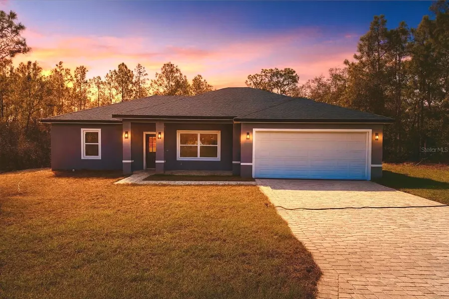 3736 W GALLEON ST, Dunnellon, FL 34433