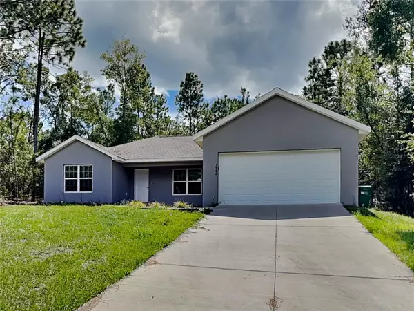 1984 W MAGENTA DR, Citrus Springs, FL 34434
