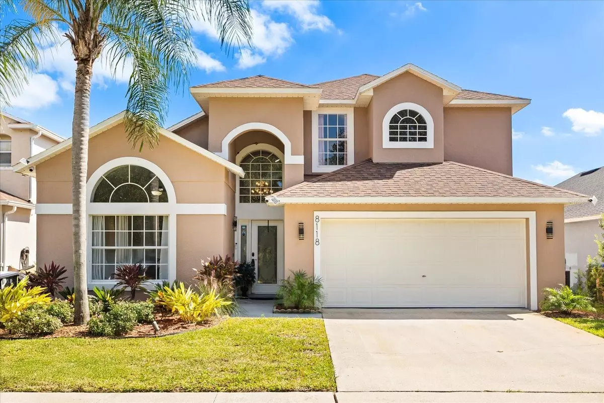 Kissimmee, FL 34747,8118 YELLOW CRANE DR