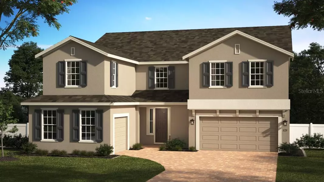 457 SWITCHGRASS LOOP, Minneola, FL 34715