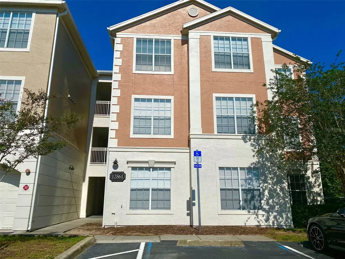 Orlando, FL 32821,12861 MADISON POINTE CIR #107