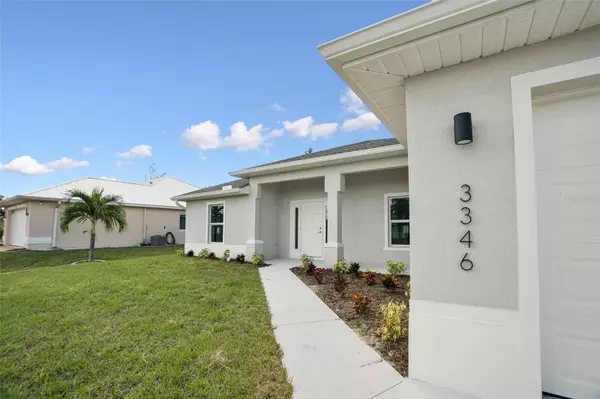 Cape Coral, FL 33909,3346 NE 21ST PL