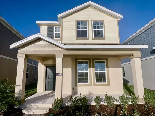 2469 SPRING TUNE ALY, Kissimmee, FL 34744