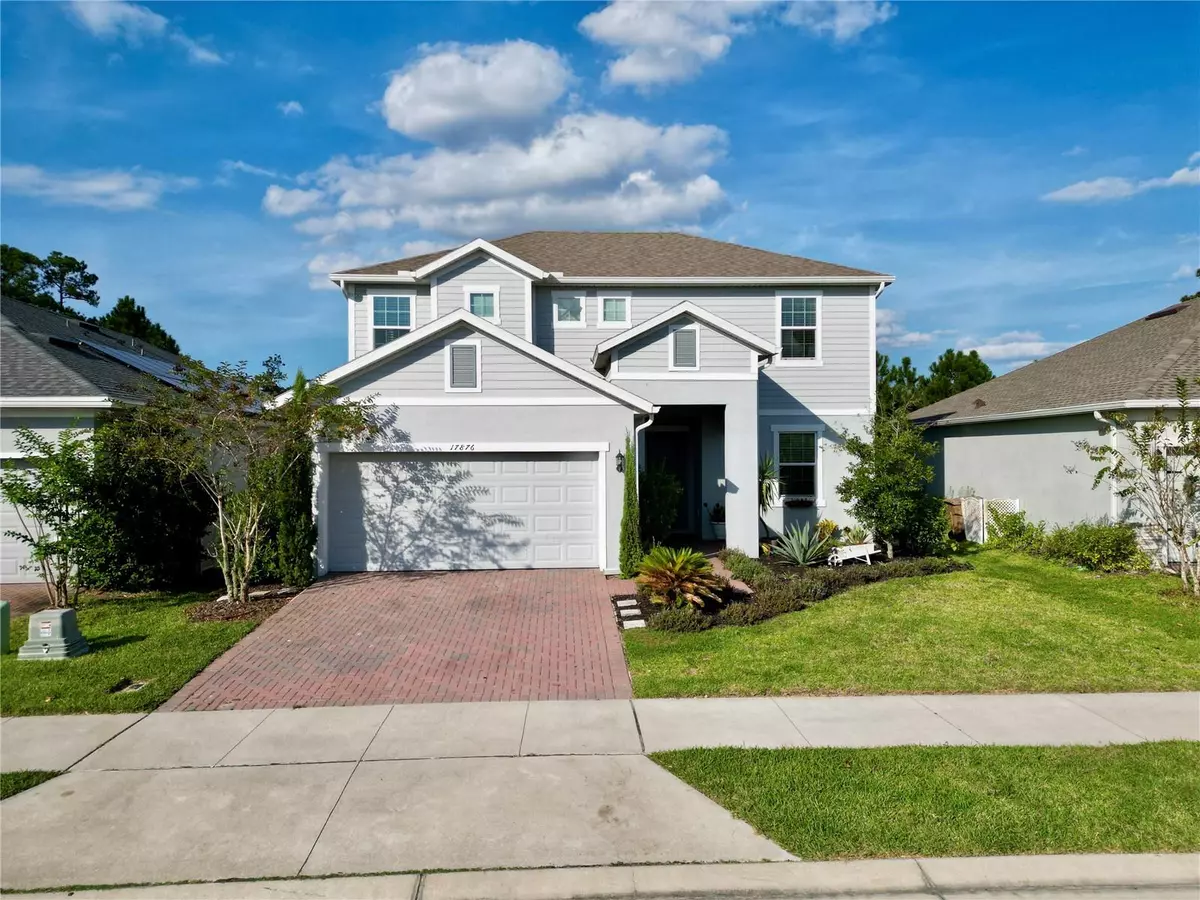 Clermont, FL 34714,17876 PASSIONFLOWER CIR