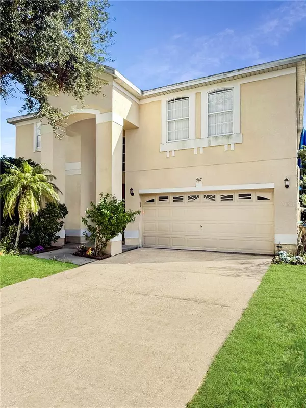 Kissimmee, FL 34744,967 TRAMELLS TRL