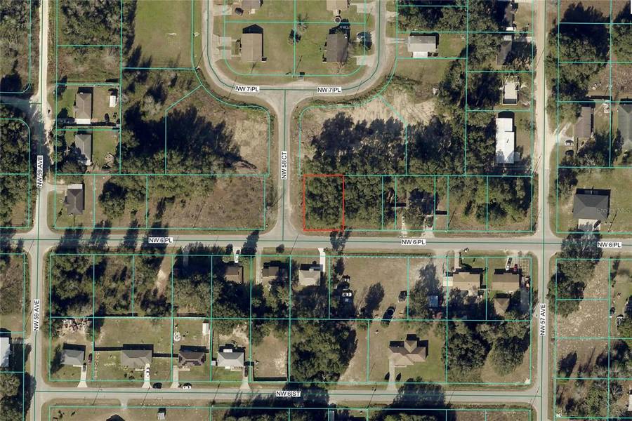 NW 6TH PL, Ocala, FL 34482