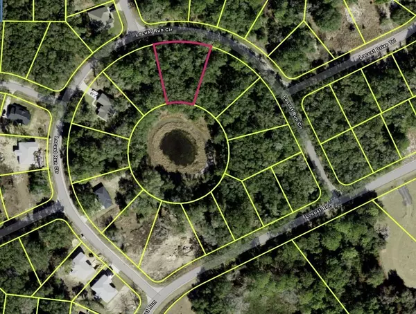 Ocala, FL 34472,0 LOCUST RUN CIR