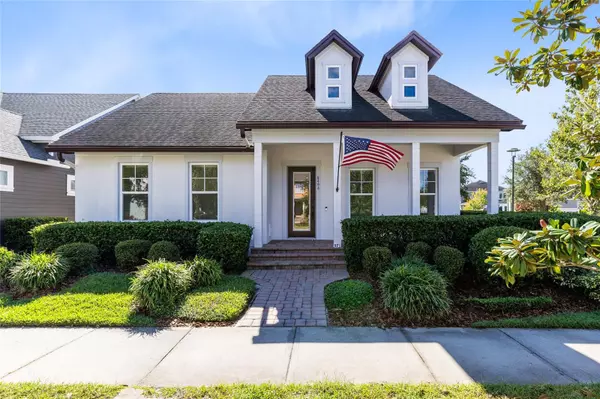 8408 LAUREATE BLVD, Orlando, FL 32827