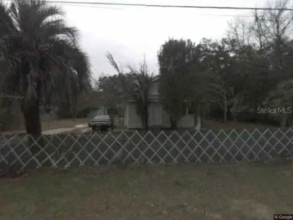 182 W FOLSOM ST, Perry, FL 32348