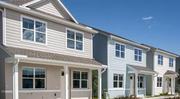 8925 LIVIGNO WAY #C4, Kissimmee, FL 34747