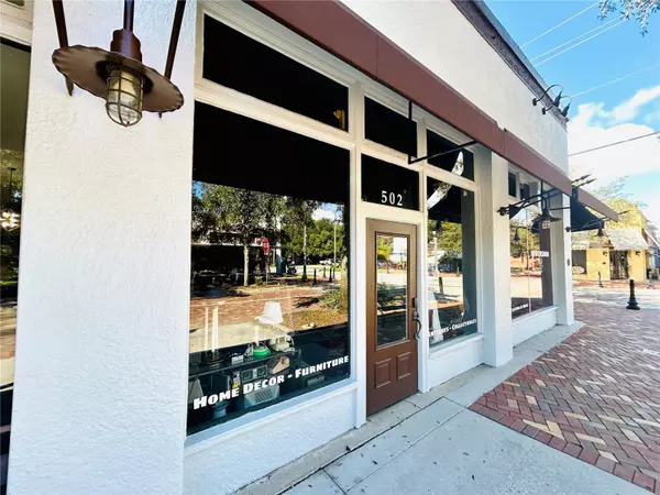 500 SANFORD AVE, Sanford, FL 32771