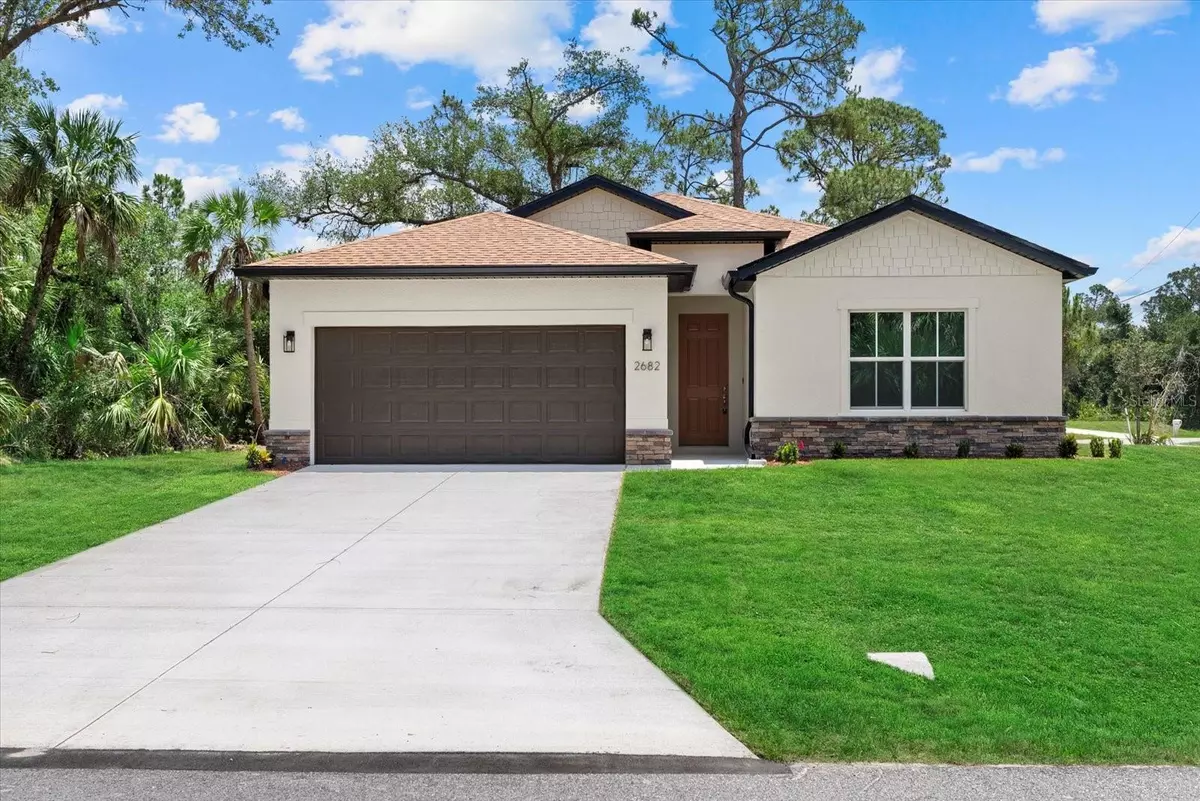 North Port, FL 34288,2682 EDWIN AVE