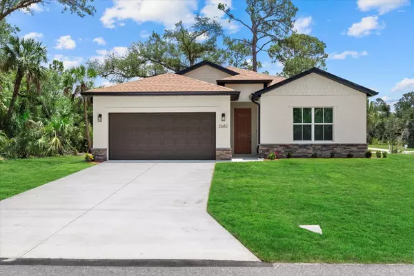 2682 EDWIN AVE, North Port, FL 34288