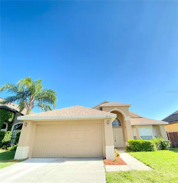Orlando, FL 32828,513 HARDWOOD CIR