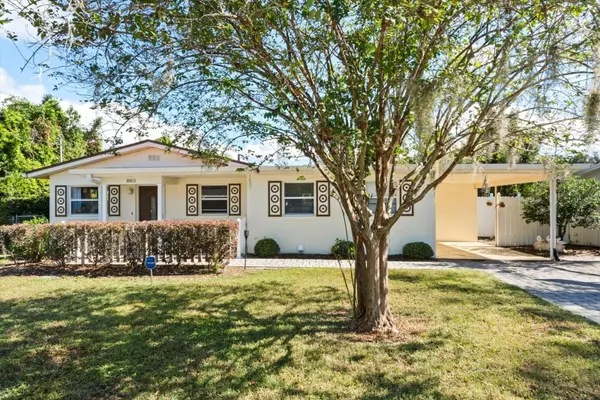 803 RIDGEFIELD AVE, Ocoee, FL 34761