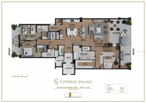 Orlando, FL 32836,10009 CRISBERT CT RD #203A