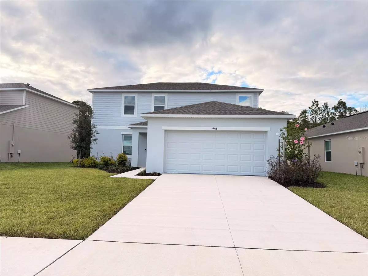 Kissimmee, FL 34758,4718 YELLOW ELDER WAY