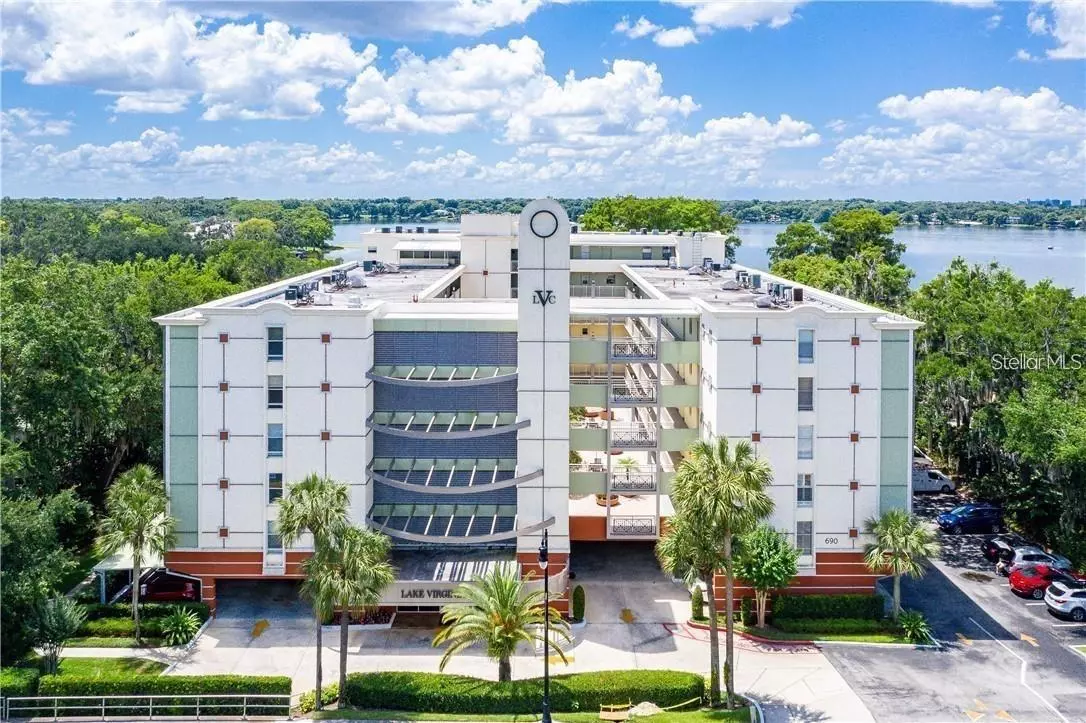 Winter Park, FL 32789,690 OSCEOLA AVE #203