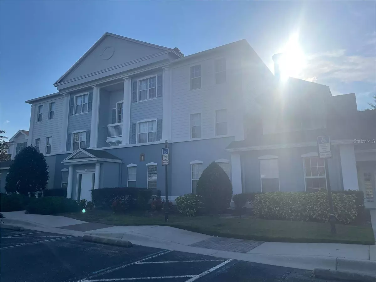 Reunion, FL 34747,7615 HERITAGE CROSSING WAY #201