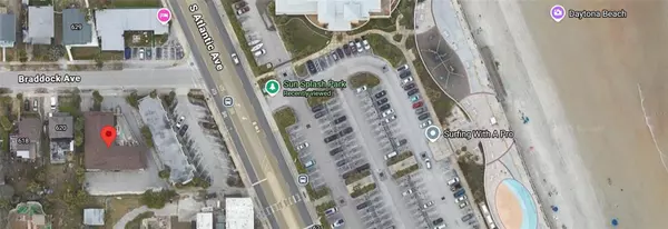 Daytona Beach, FL 32118,624 BRADDOCK AVE #105