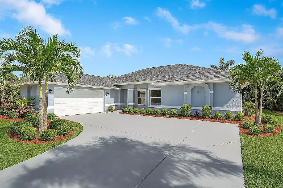 Port Charlotte, FL 33948,4367 ALBACORE CIR