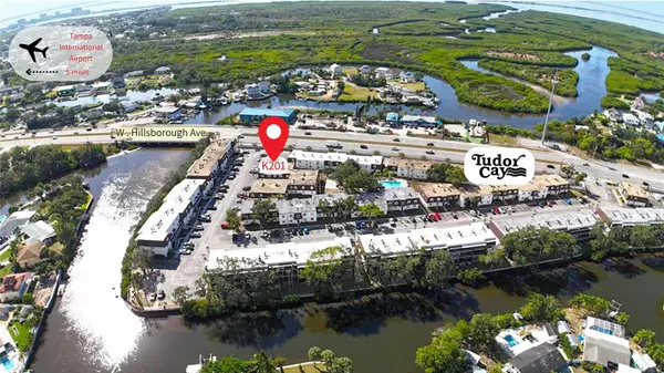 Tampa, FL 33615,9002 TUDOR DR #K201