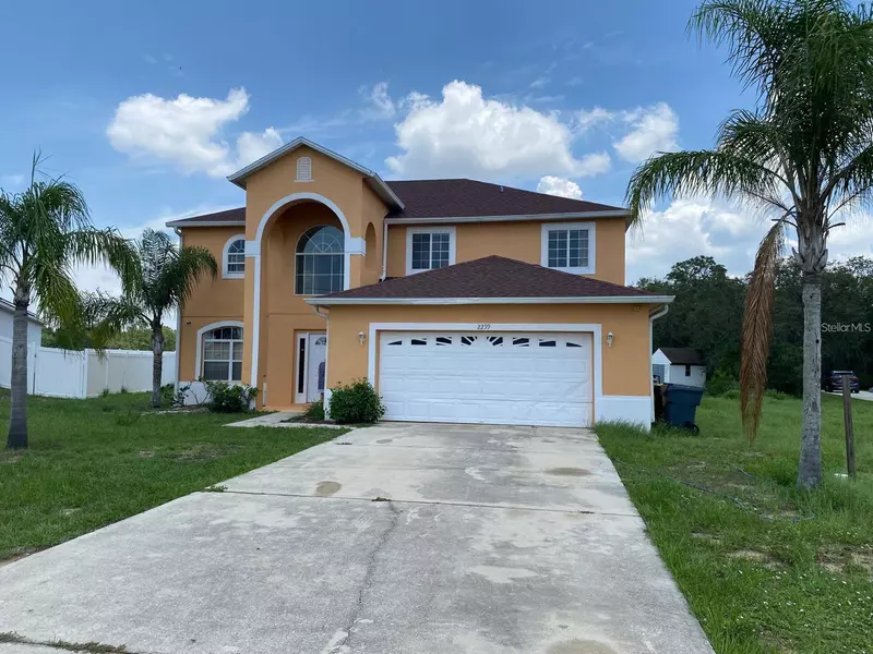 2299 ROCK DR, Kissimmee, FL 34759