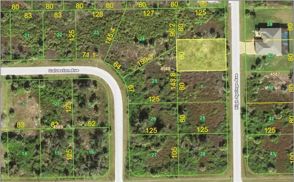 Port Charlotte, FL 33981,13499 HIGH SPRINGS AVE