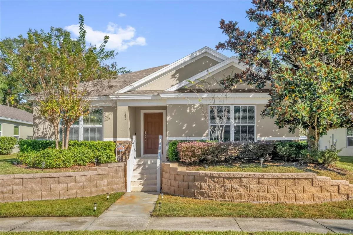 Winter Garden, FL 34787,869 BENDING OAK TRL