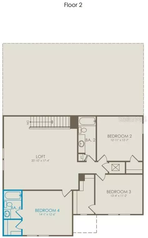 St Cloud, FL 34771,2246 BRANCHED OAK RD