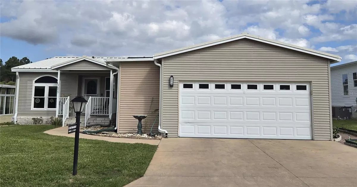 Zellwood, FL 32798,3653 PARWAY RD #1169