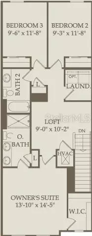 Kissimmee, FL 34744,2316 SOUTHBURY DR