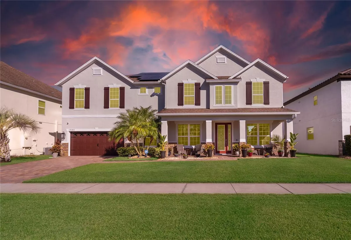 Orlando, FL 32827,19385 PUMMELO DR