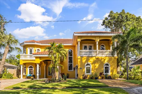 St Petersburg, FL 33710,911 JUNGLE AVE N