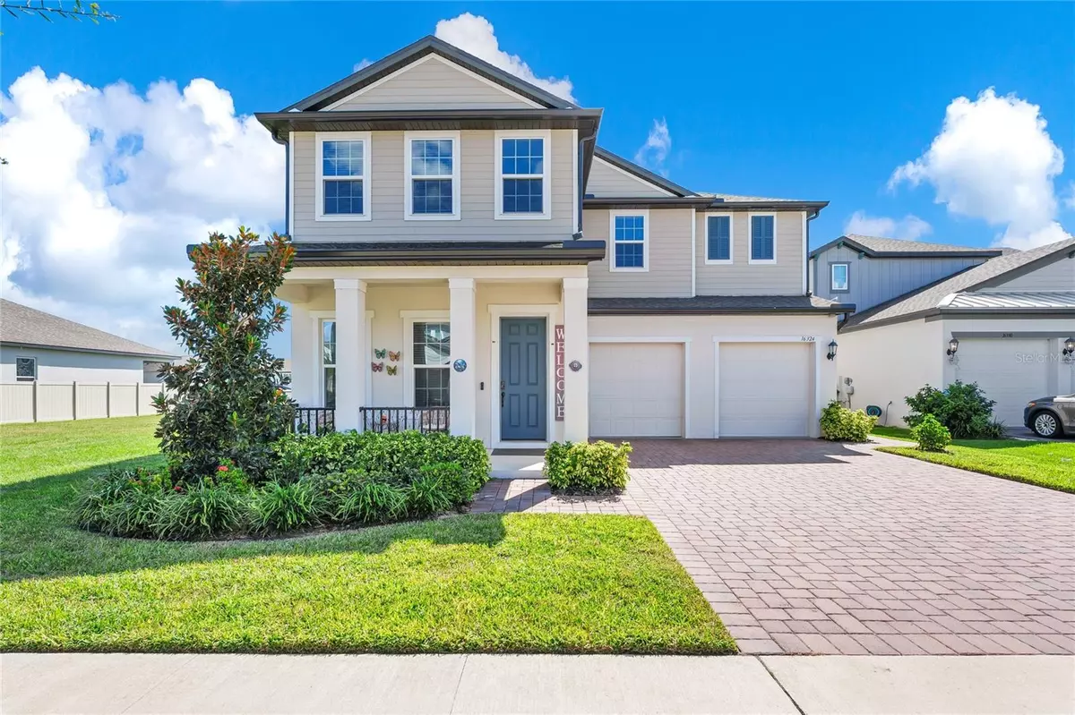 Winter Garden, FL 34787,16324 SILVER GROVE BLVD