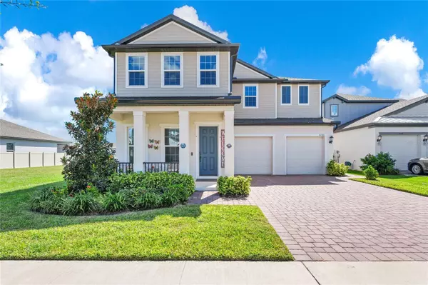 16324 SILVER GROVE BLVD, Winter Garden, FL 34787