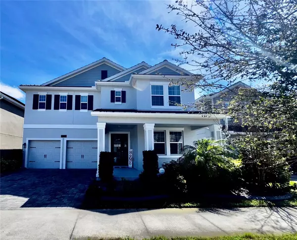 11939 SATIRE ST, Orlando, FL 32832