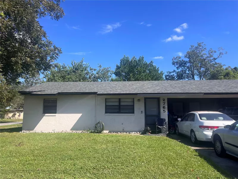 2763 & 2765 COOLIDGE AVE, Orlando, FL 32804