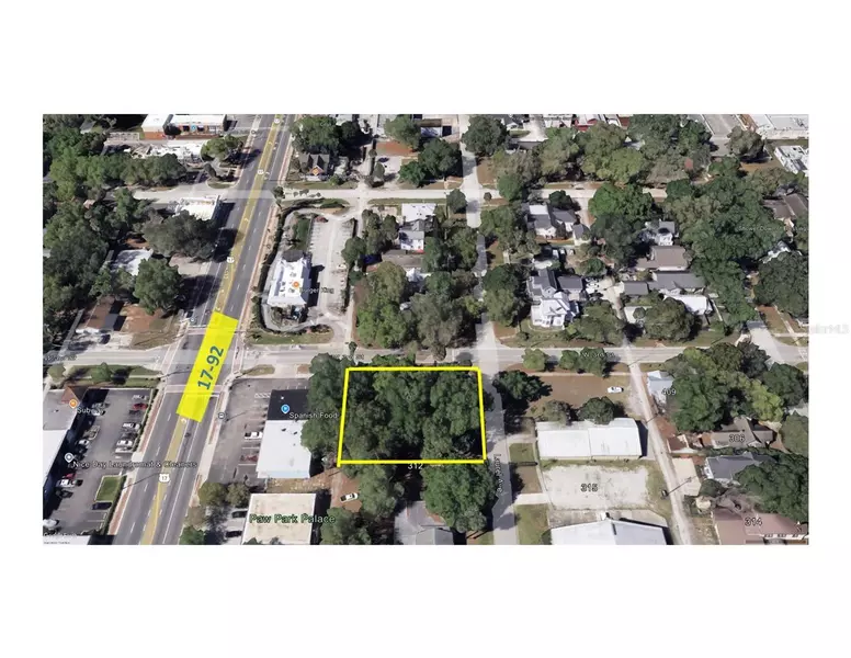 00 LAUREL AVE, Sanford, FL 32771